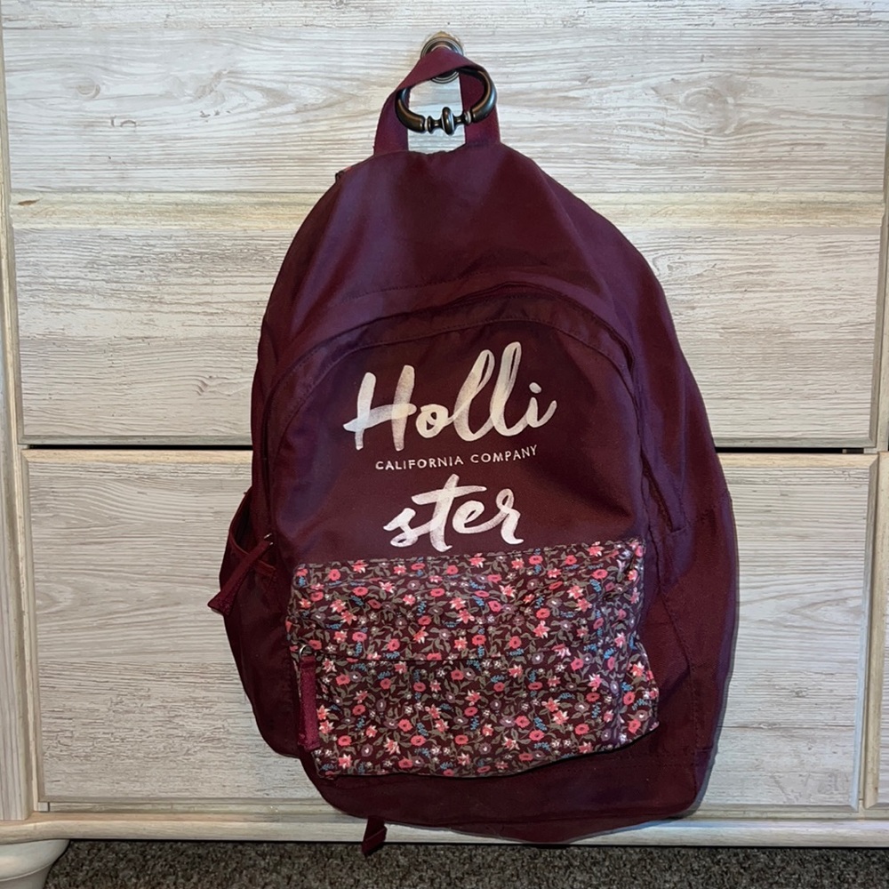 Hollister backpack